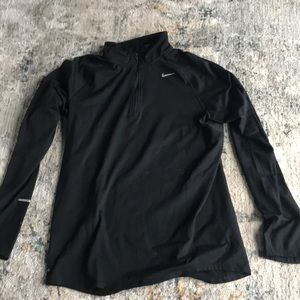 Black Nike pullover
